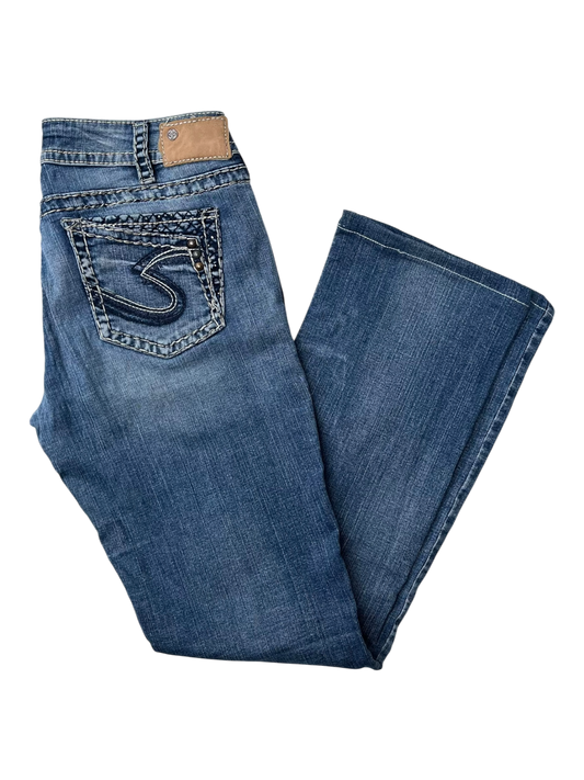 Silver Jeans