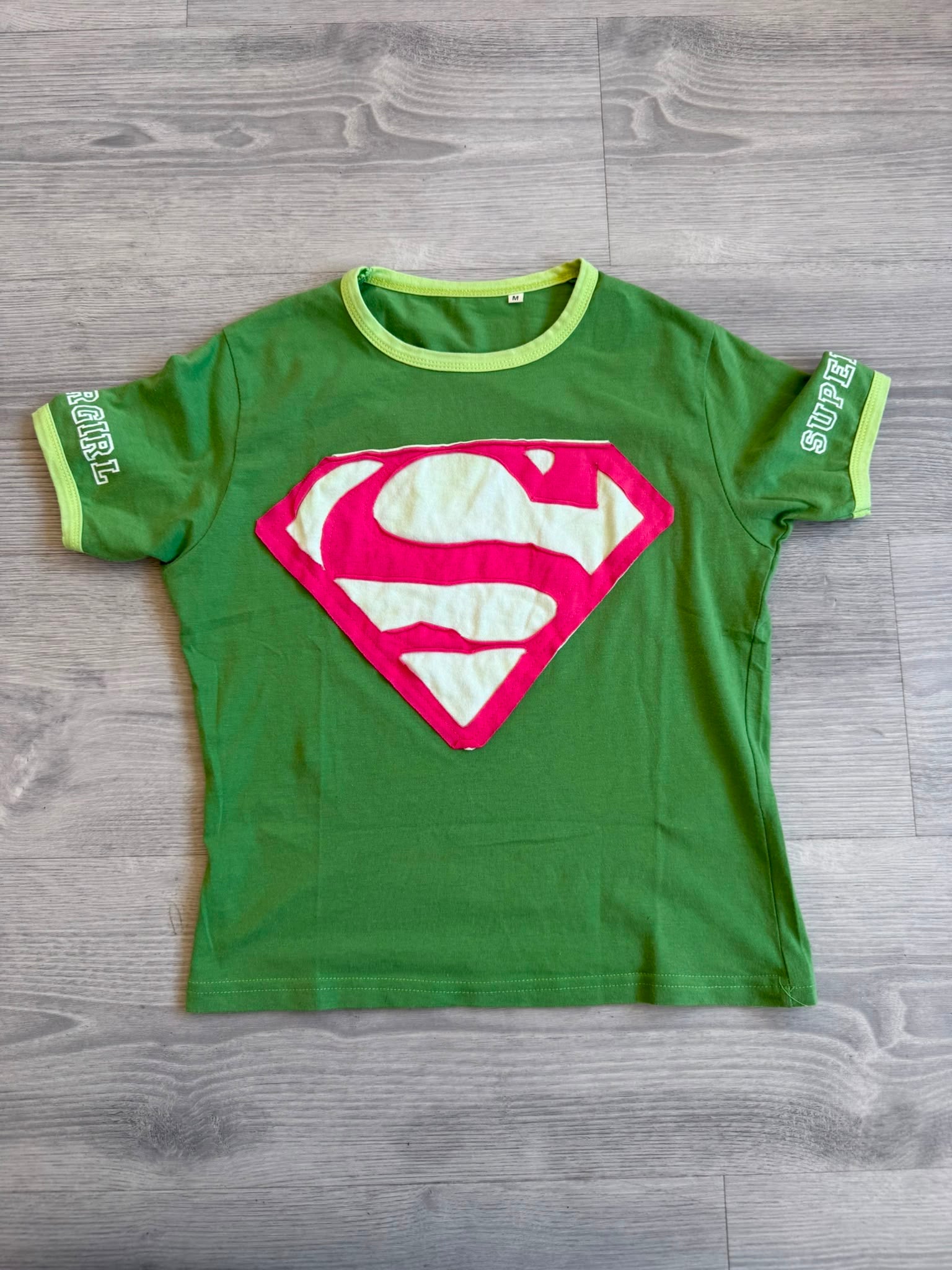 Superman Baby tee