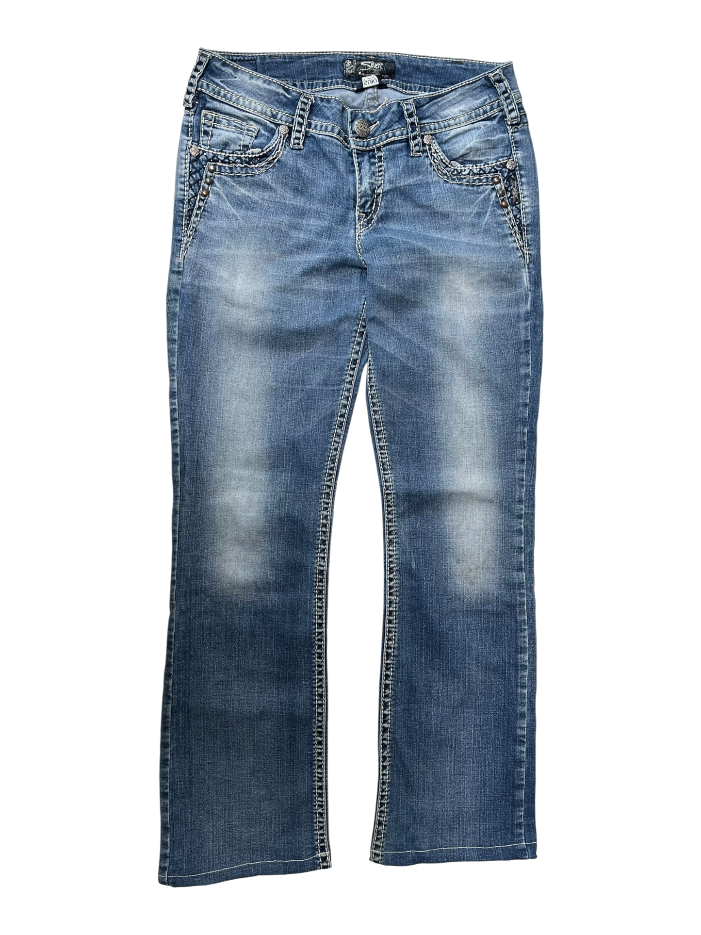 Silver Jeans