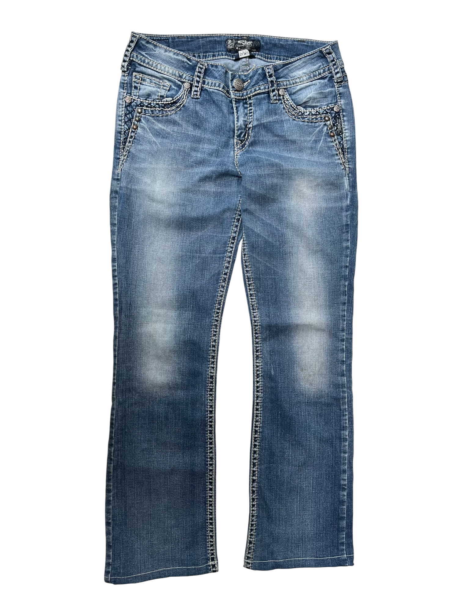 Silver Jeans