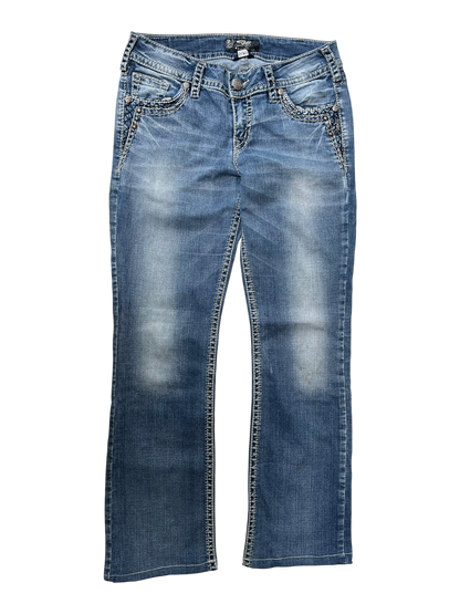 Silver Jeans