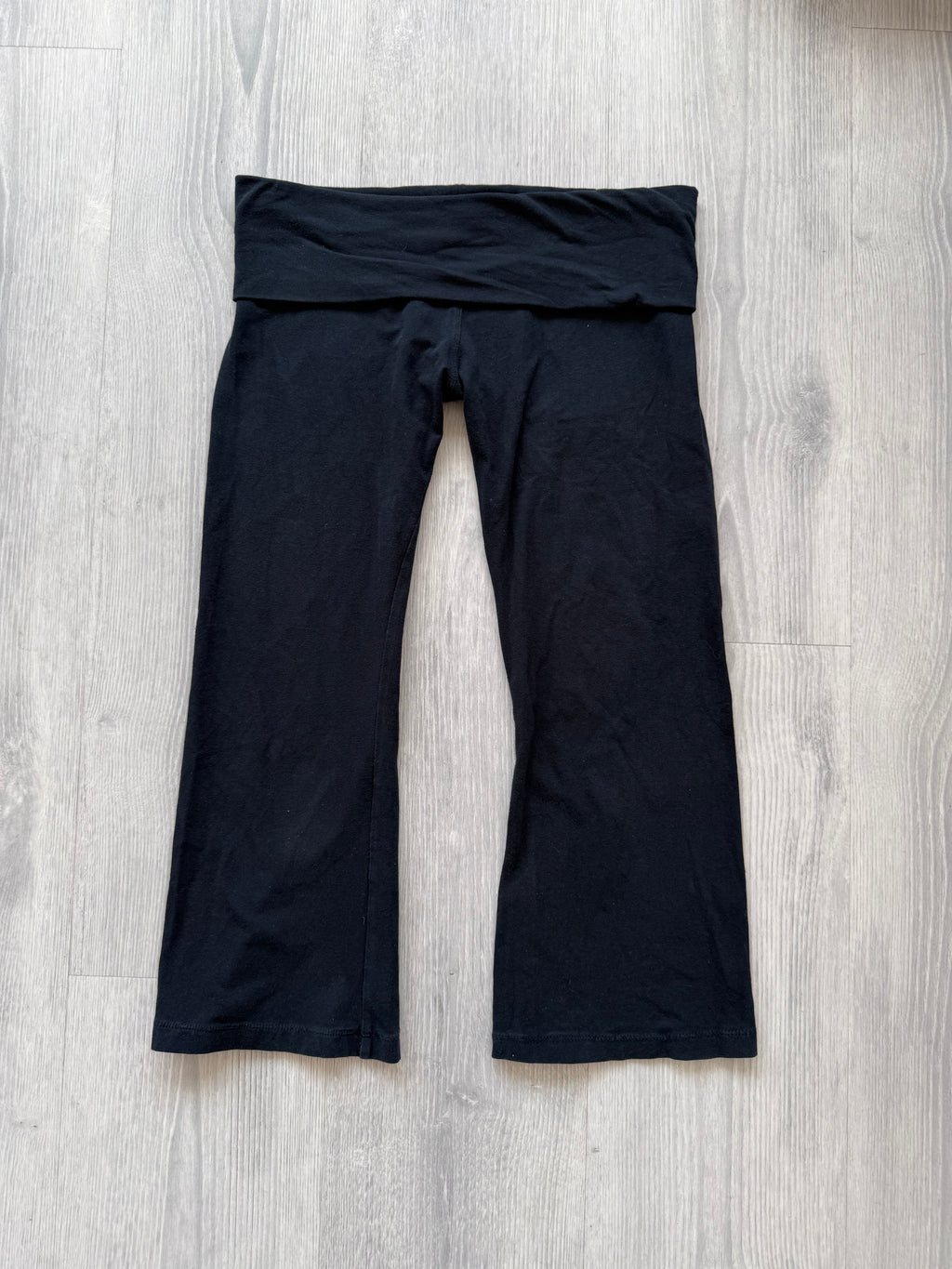 VS PINK foldover leggings
