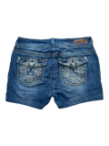 Jeans shorts