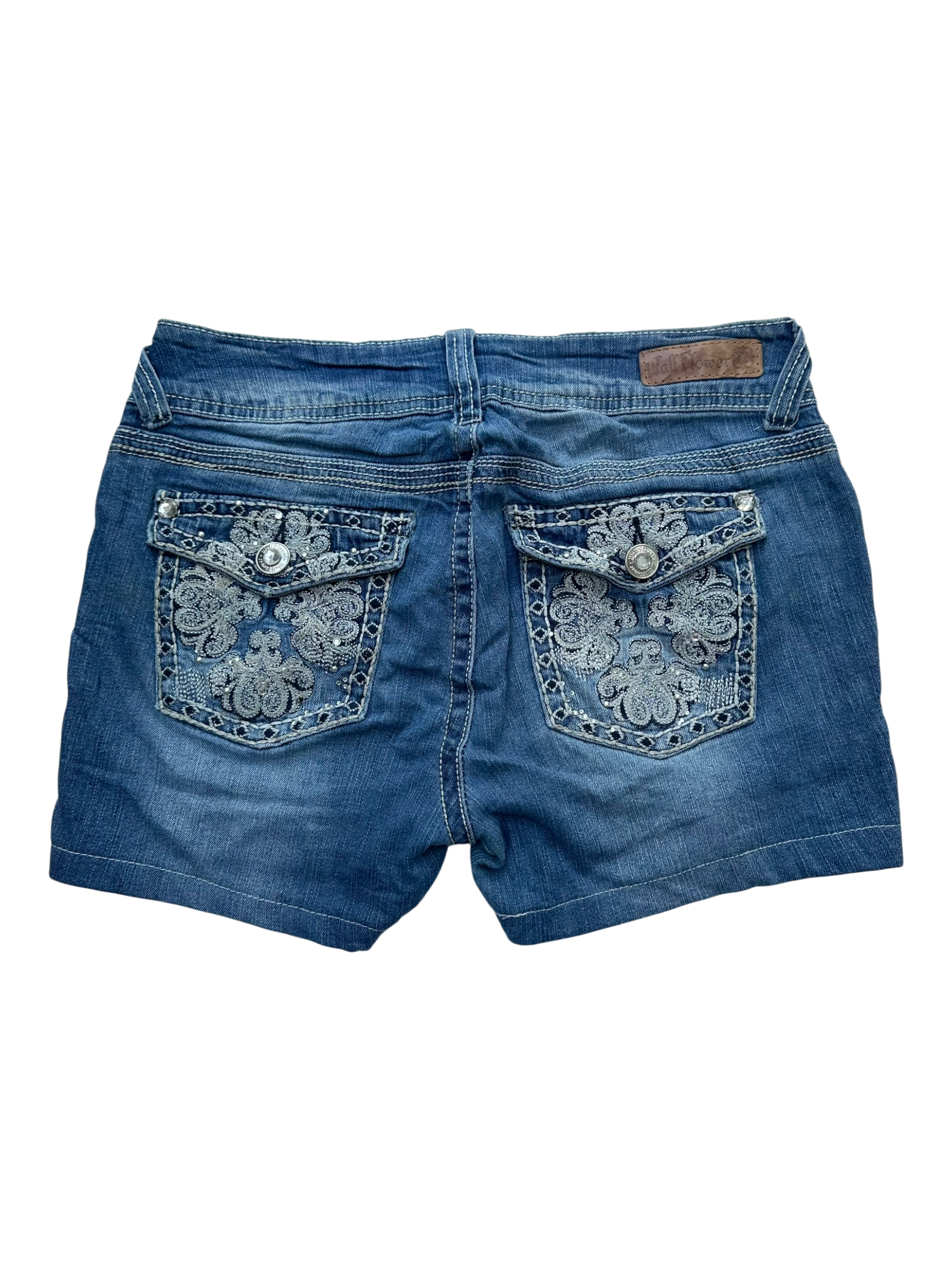 Jeans shorts
