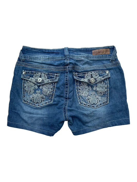 Jeans shorts