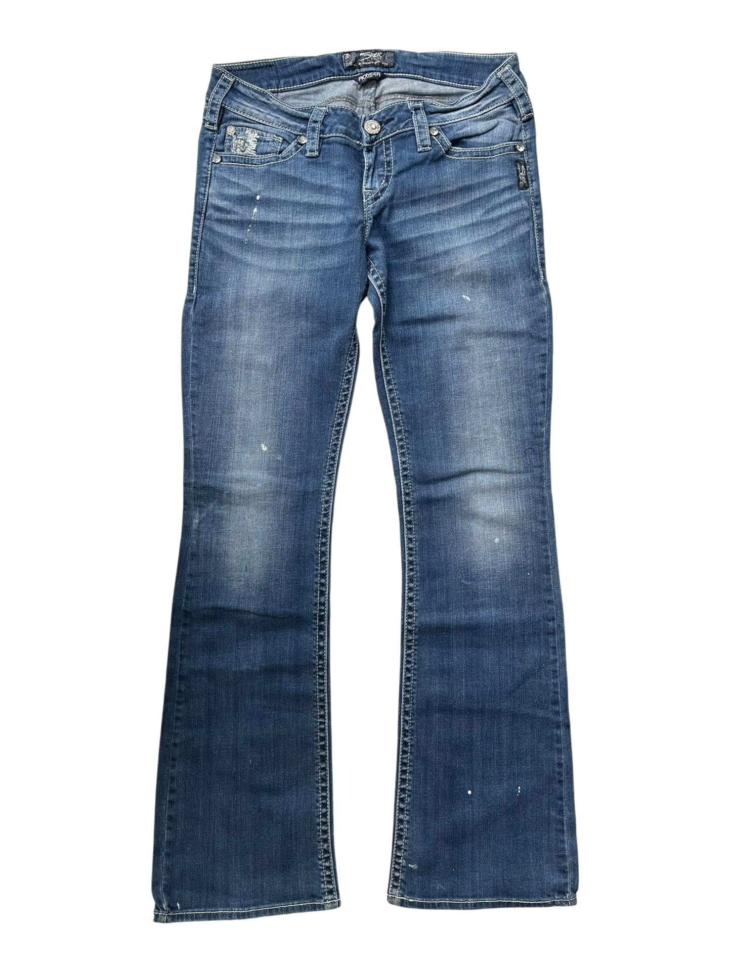 Silver Jeans