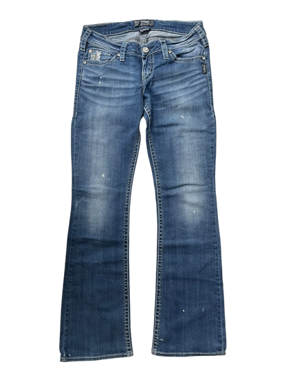 Silver Jeans