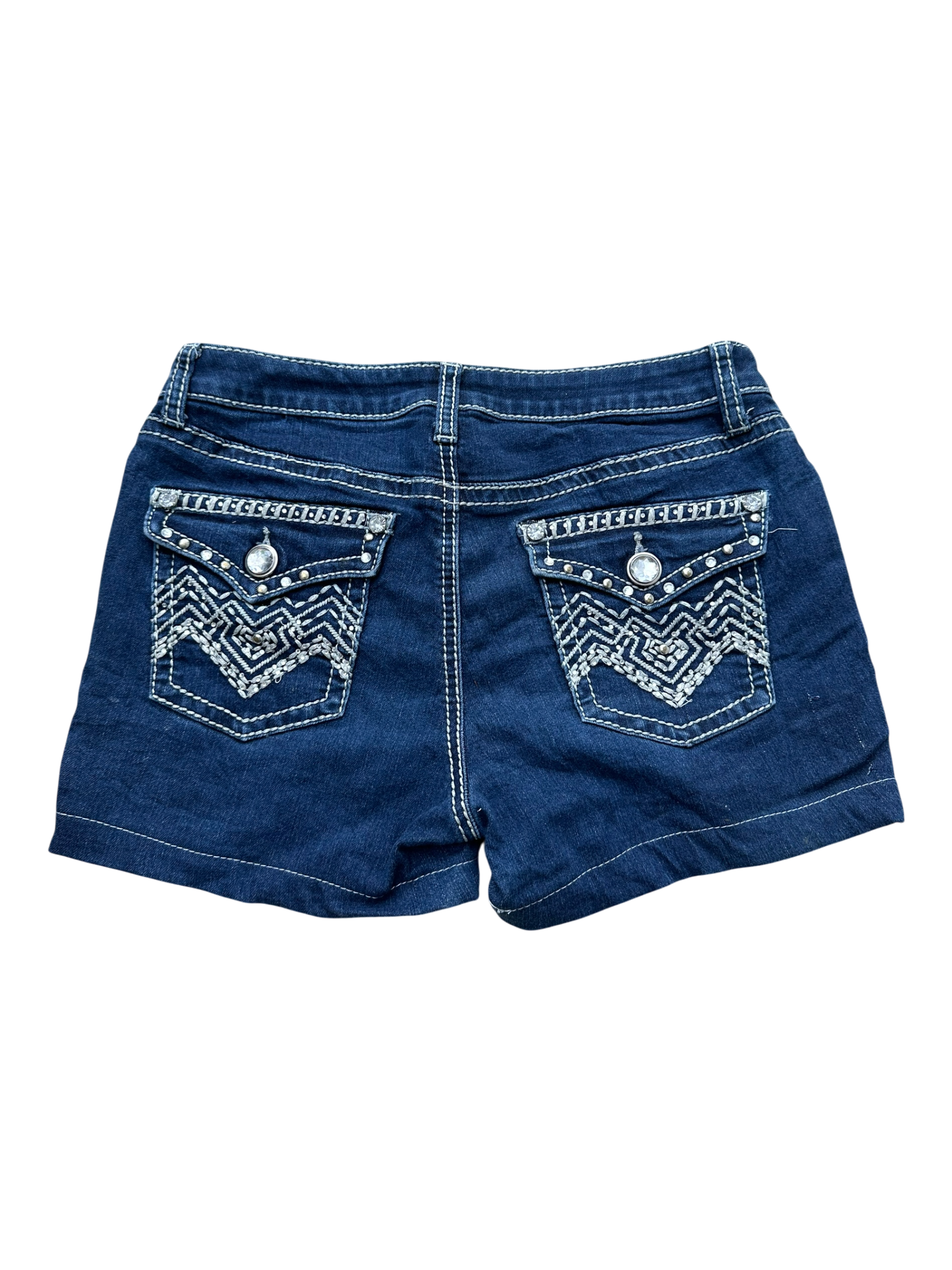 Jeans shorts