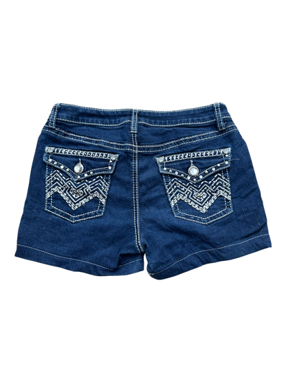 Jeans shorts