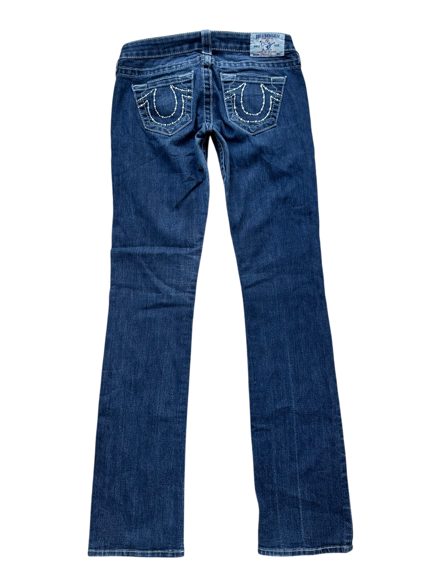 Studded True Religion w27