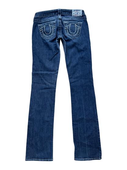 Studded True Religion w27
