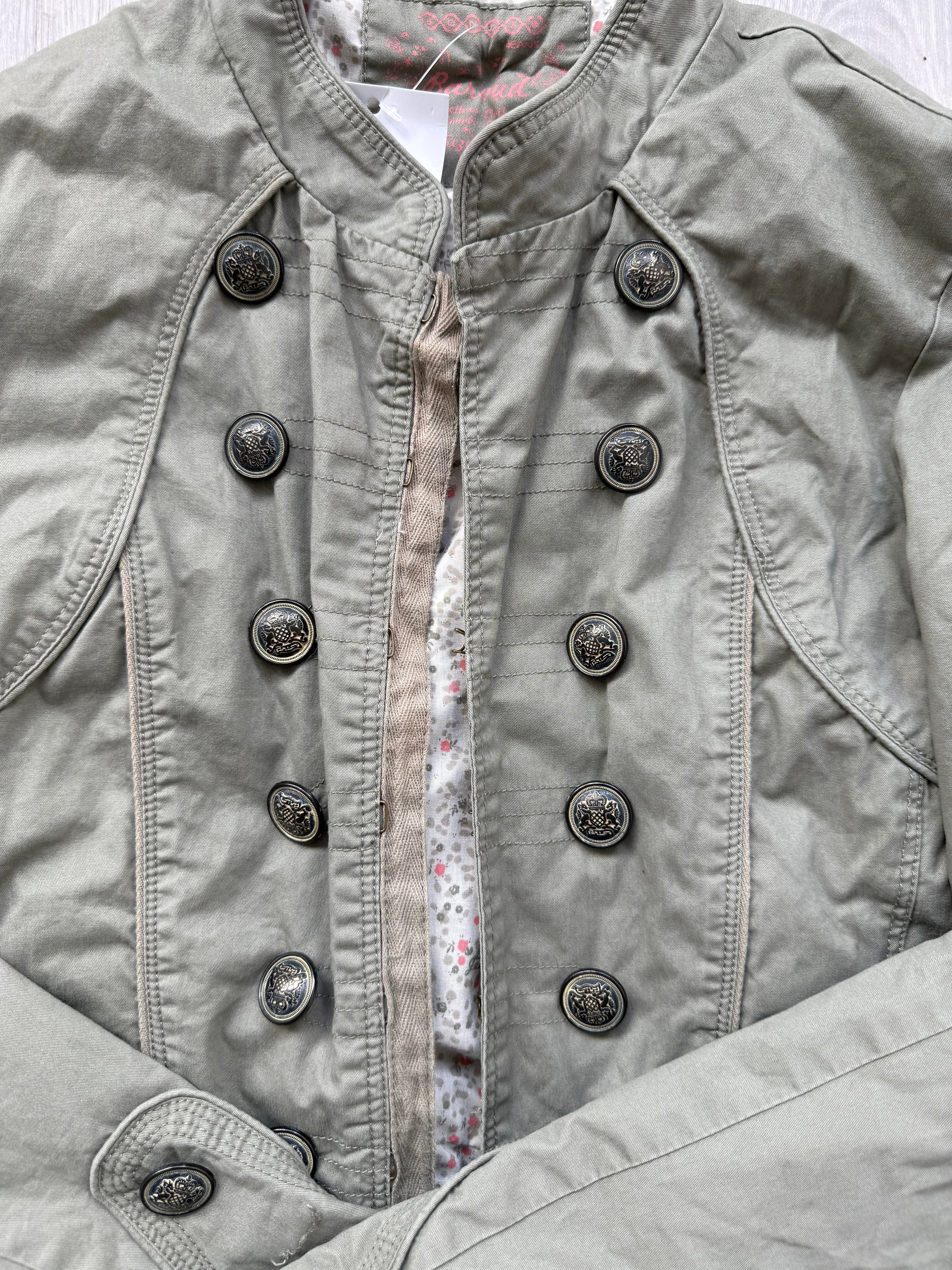 Napoleon Military Jacket Vintage