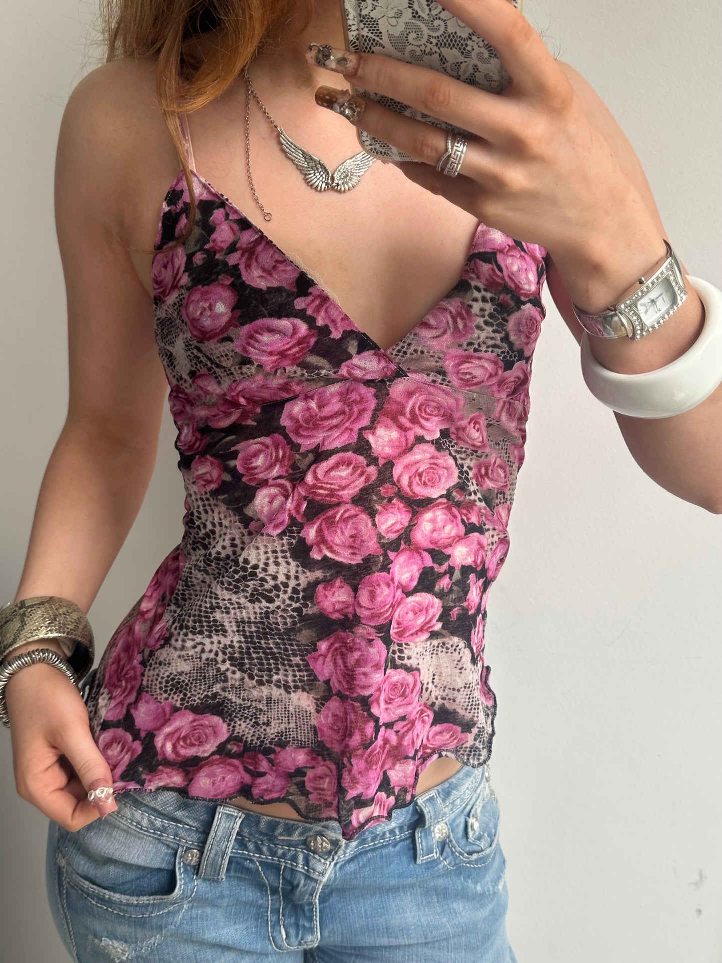 Flower top
