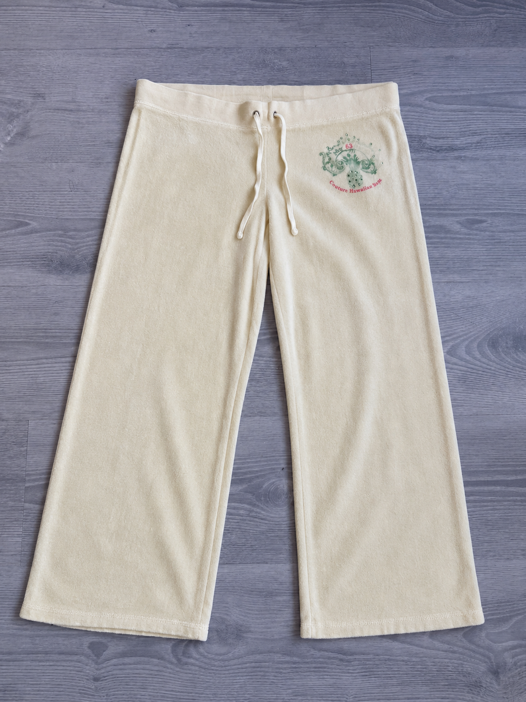 Juicy Couture Capri (S/M)