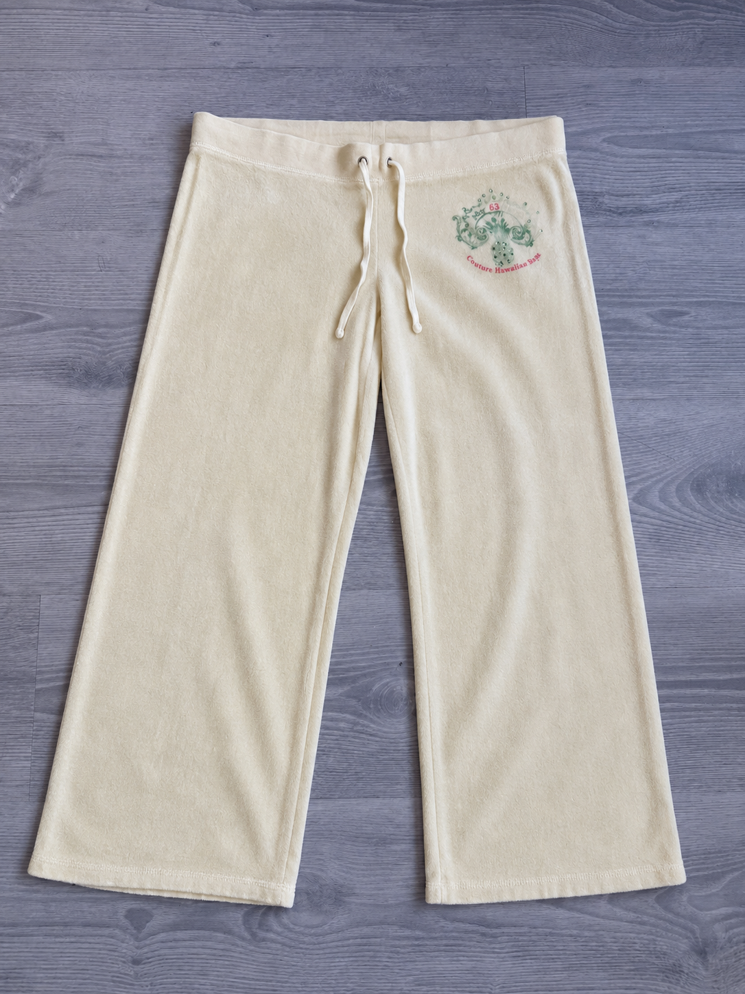 Juicy Couture Capri (S/M)