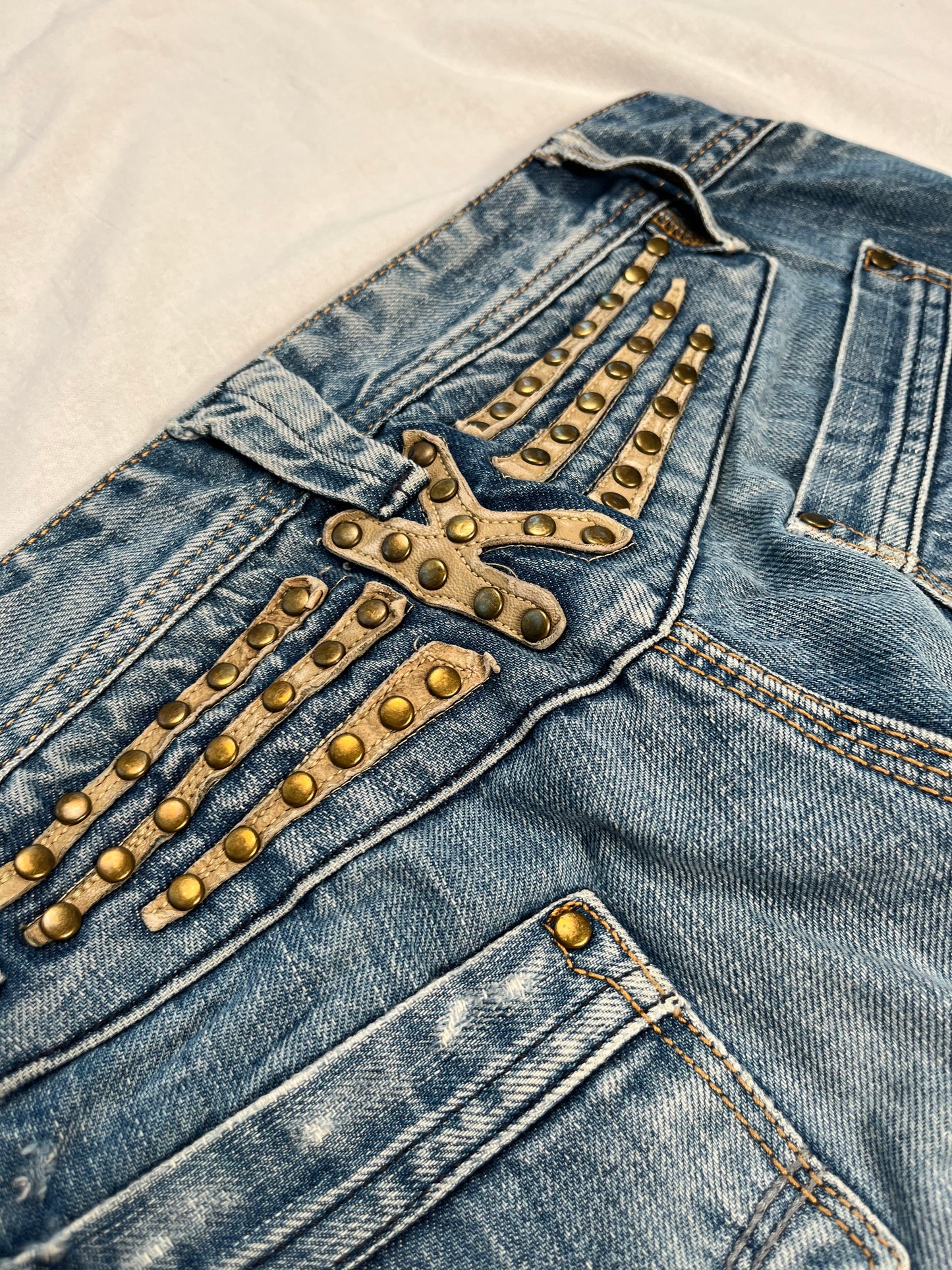 Kaporal Flared jeans #0026