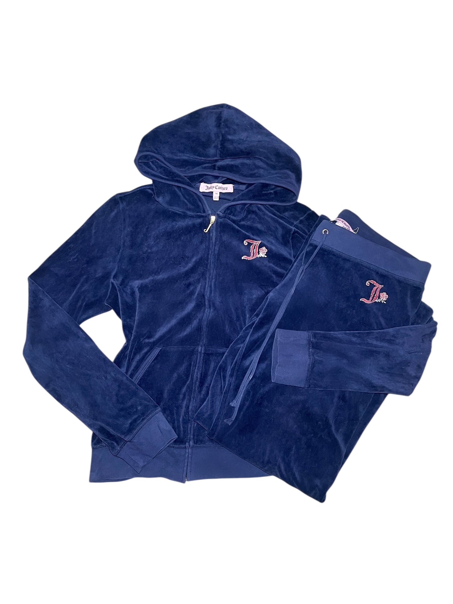 Juicy Couture Tracksuit blue