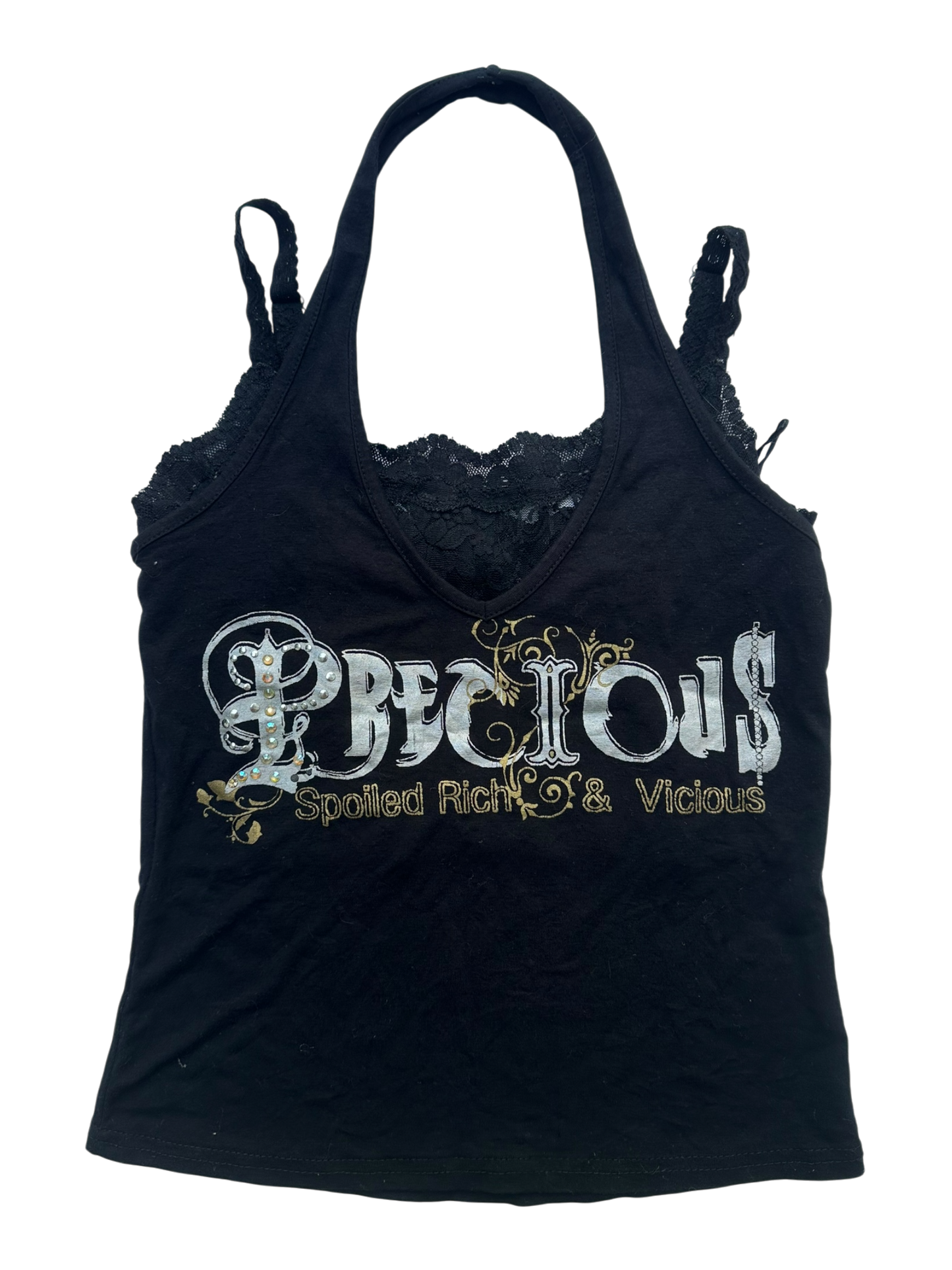 „Precious“ top