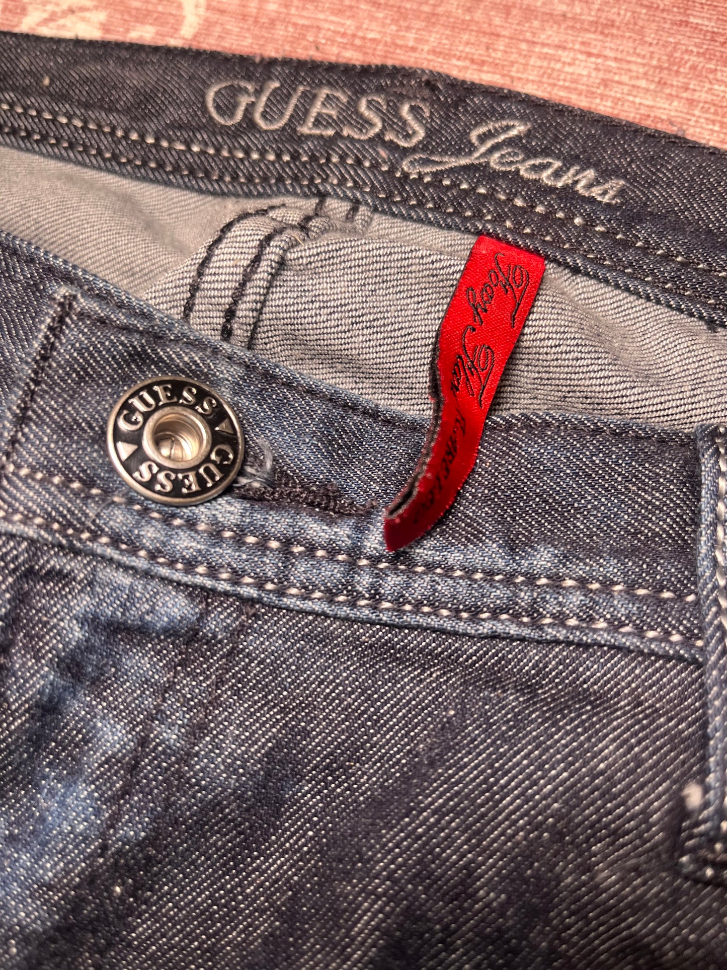 Guess jeans vintage #0056