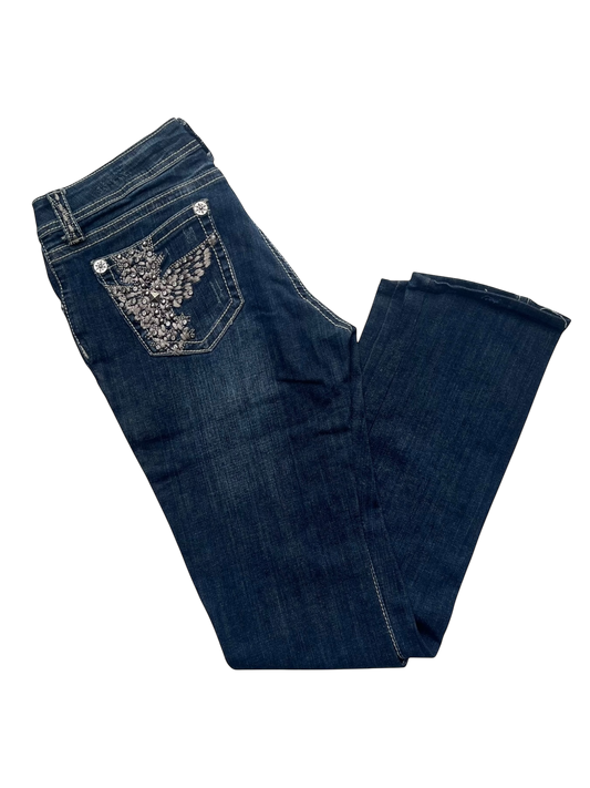 Bootcut jeans