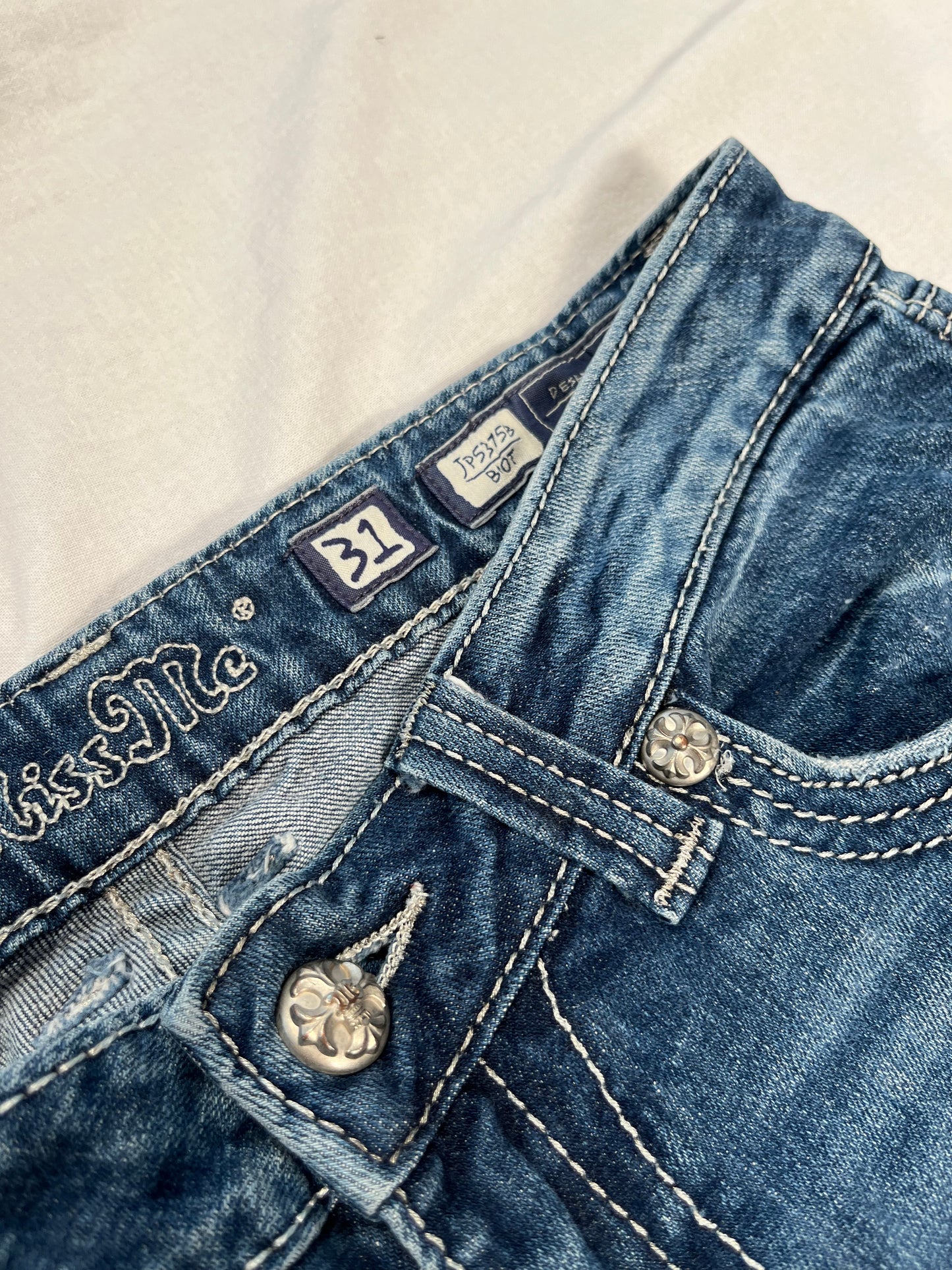 Miss Me Jeans W31 #0031