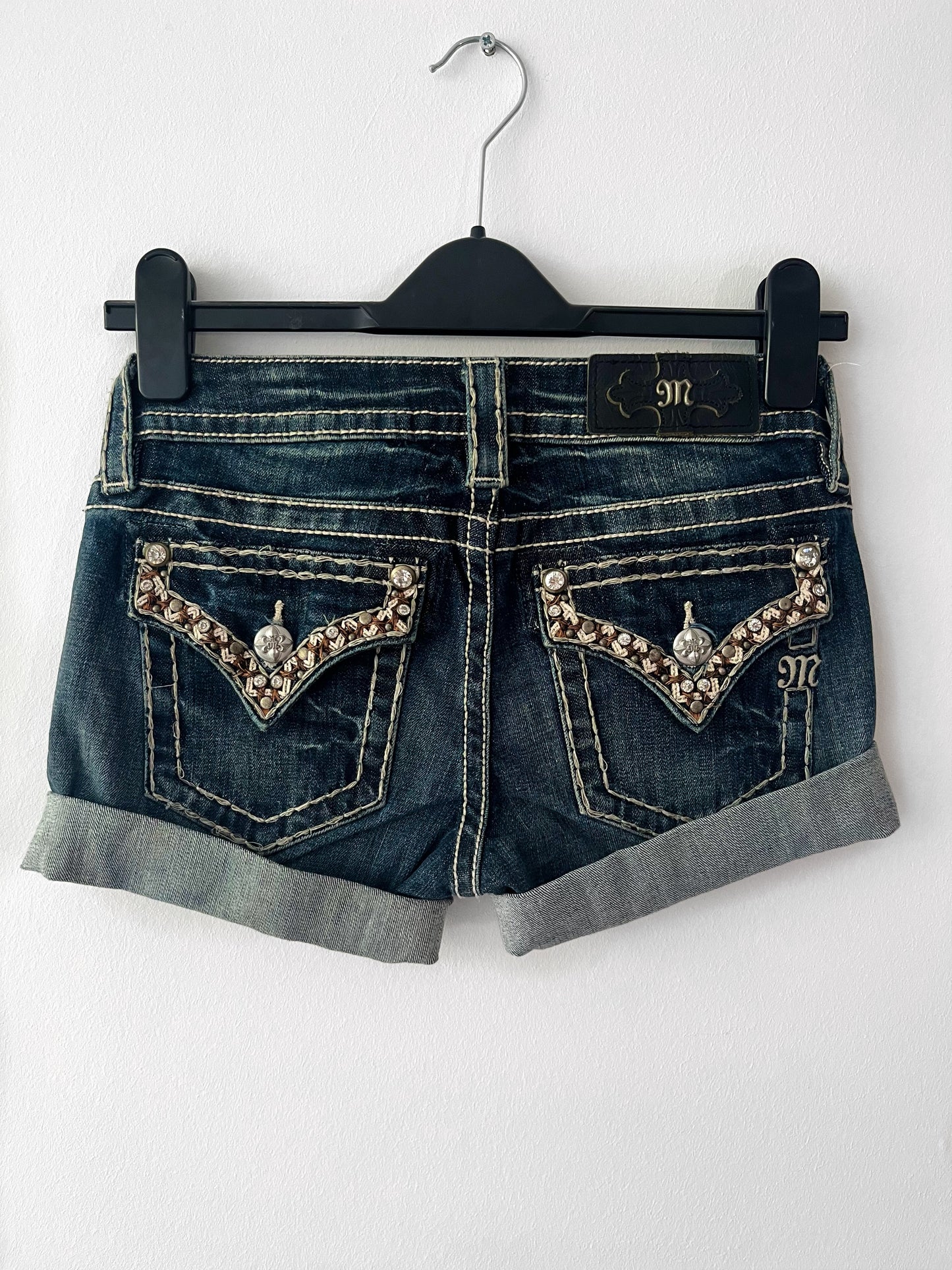 Miss me shorts #0047