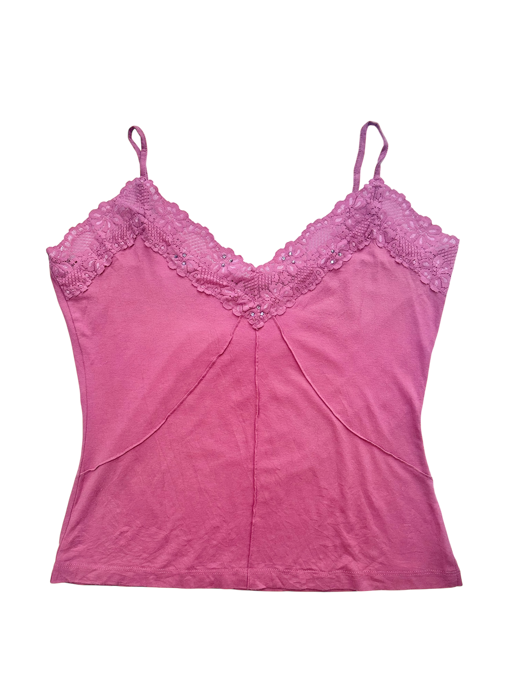 Dusty pink top