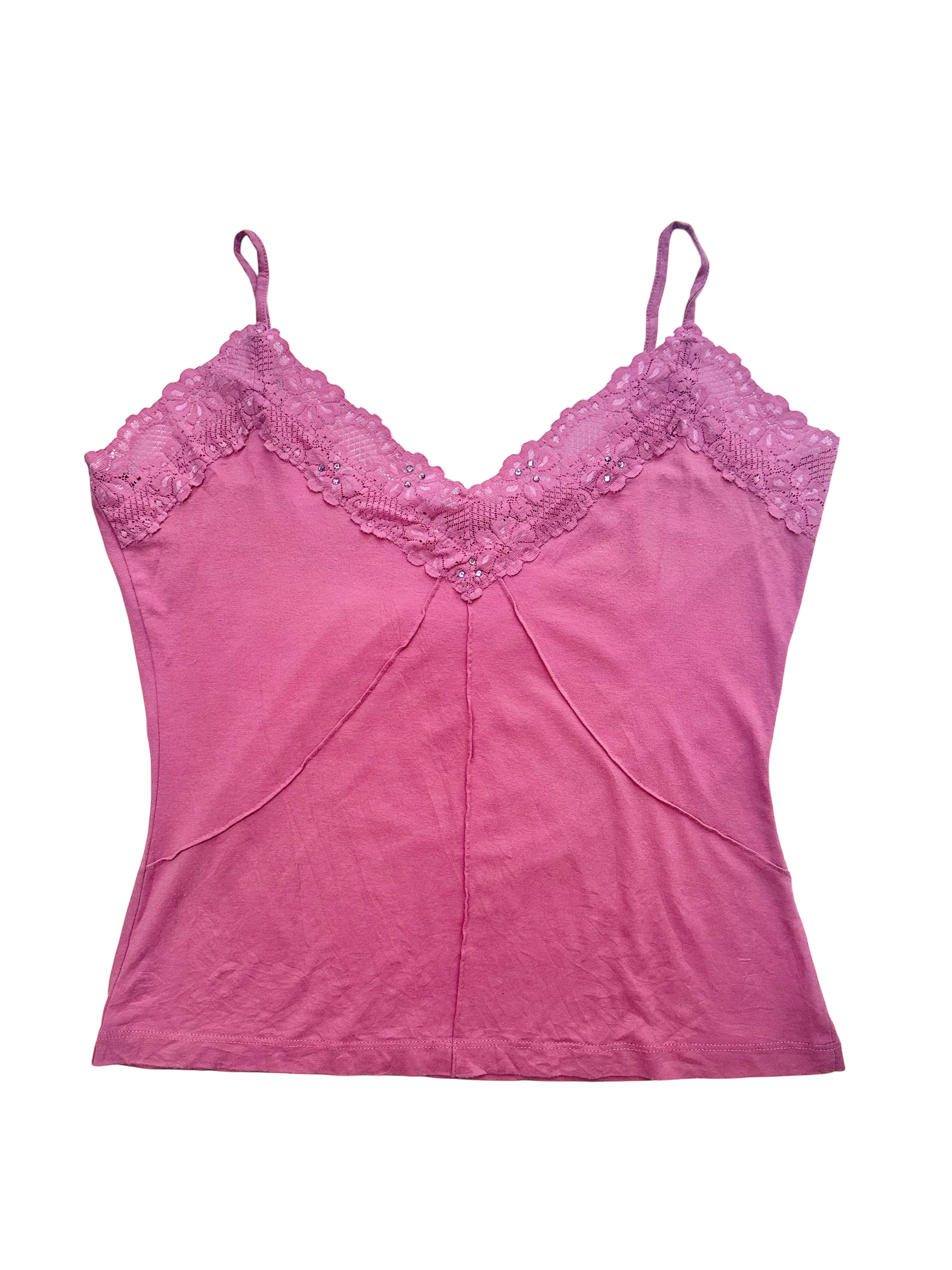 Dusty pink top