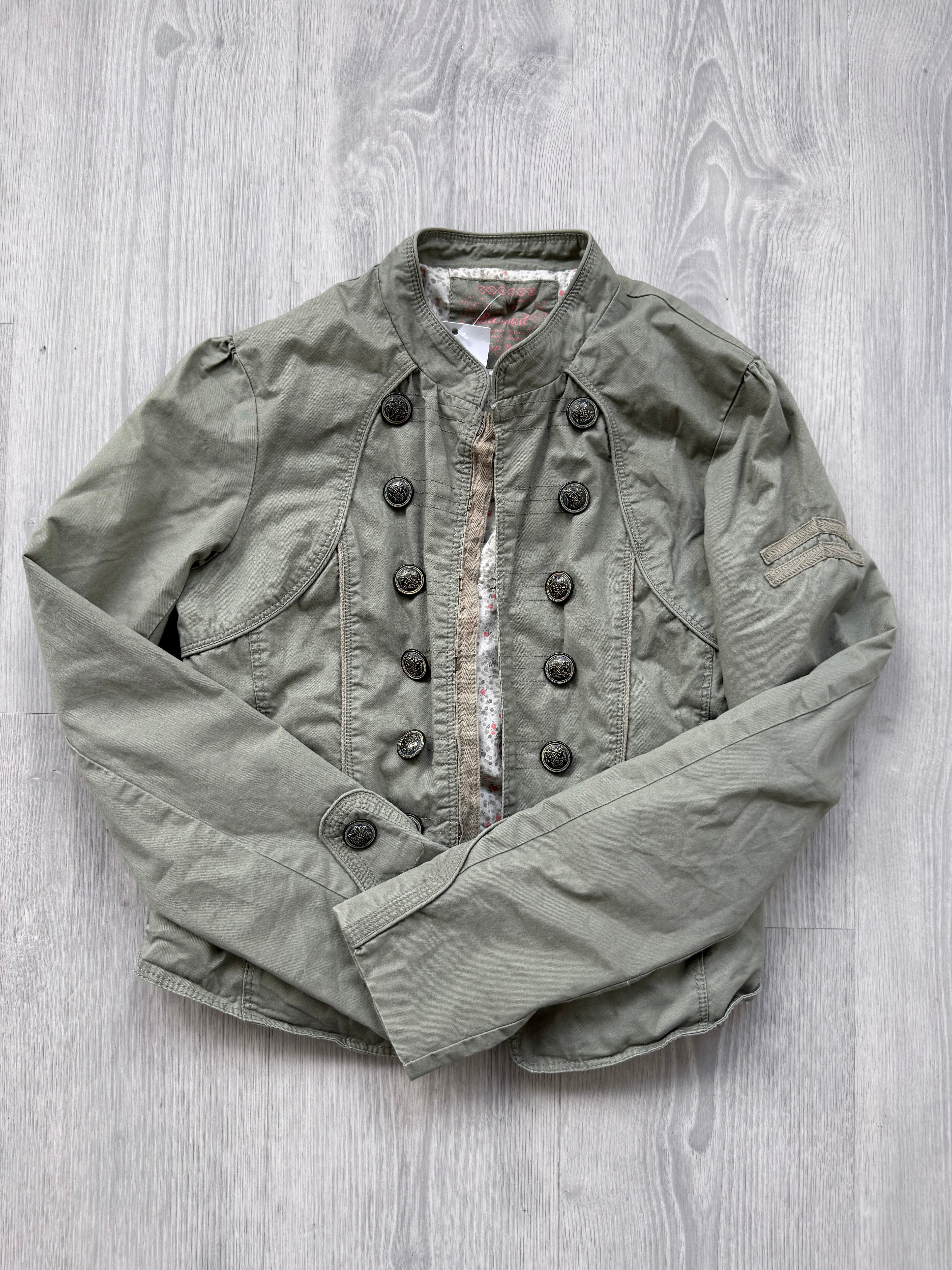 Napoleon Military Jacket Vintage