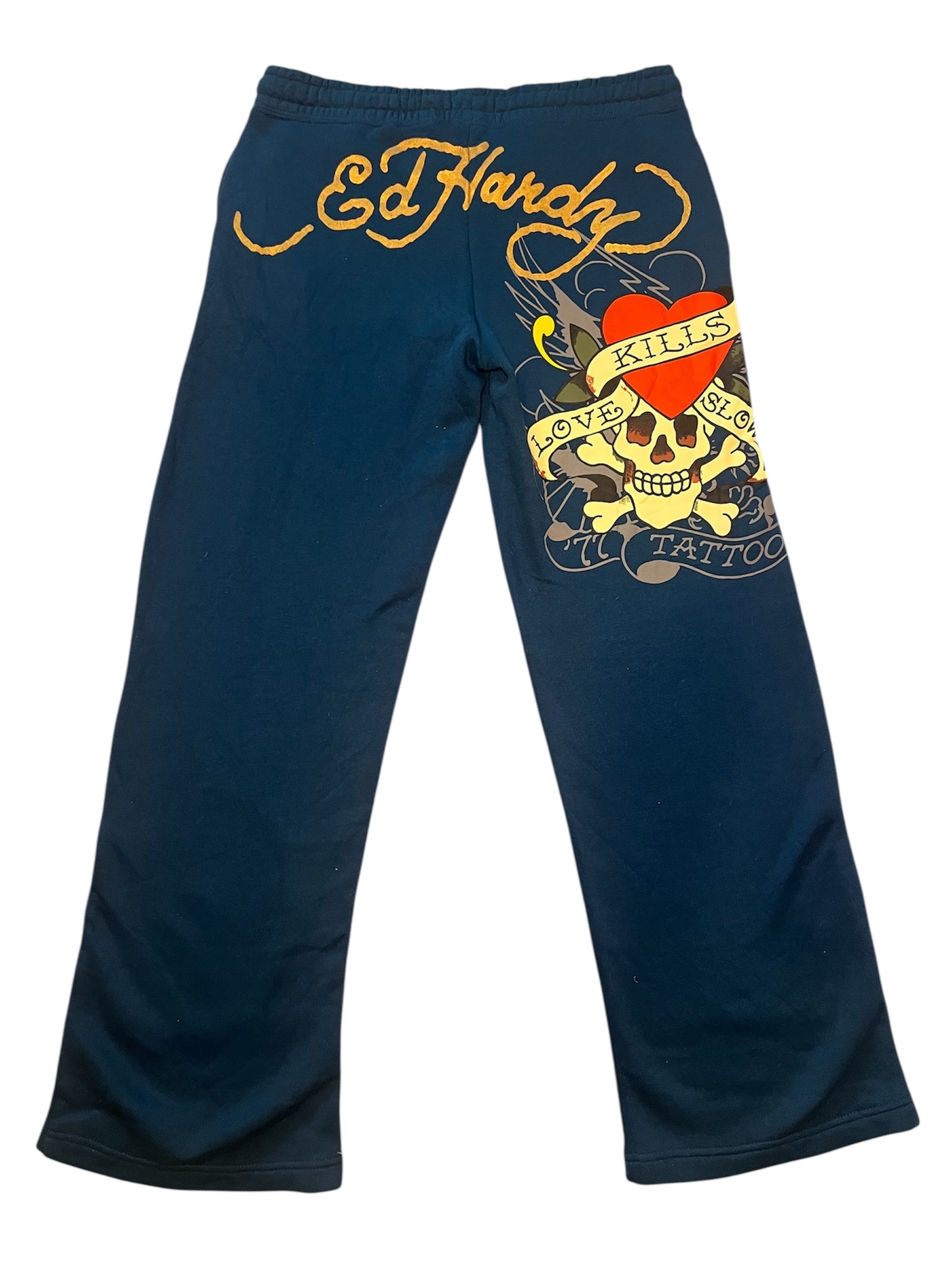 Ed Hardy Tracksuit #00